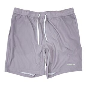 Bamboo Ave Shorts Size XL Pink Athletic Athleisure Gym Running Activewear